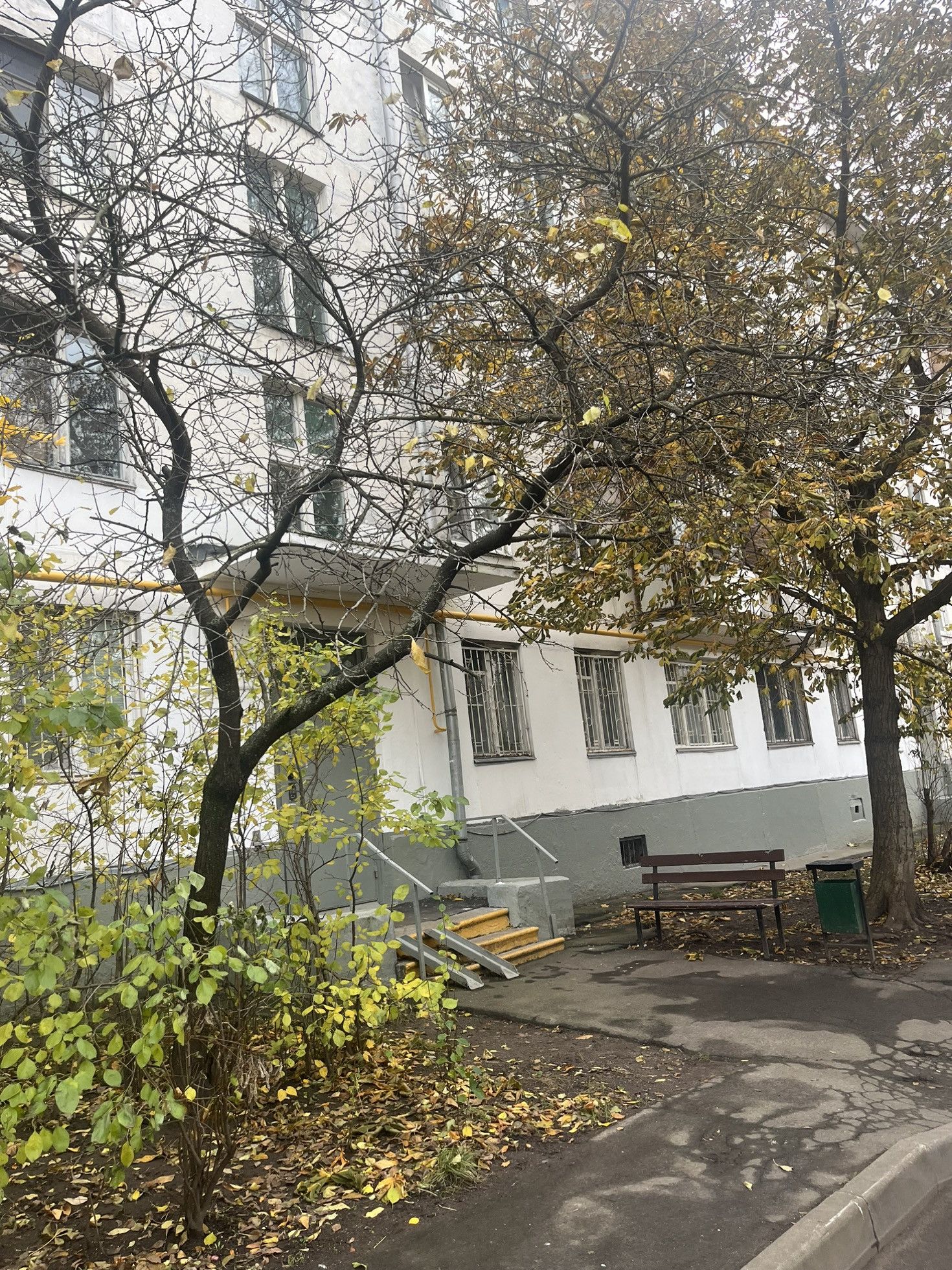 Снять квартиру по адресу улица Константинова, 34к2, улица Константинова,  34к2 - 1 объявление об аренде квартир (3-комн) недорого: планировки, цены и  фото – Домклик