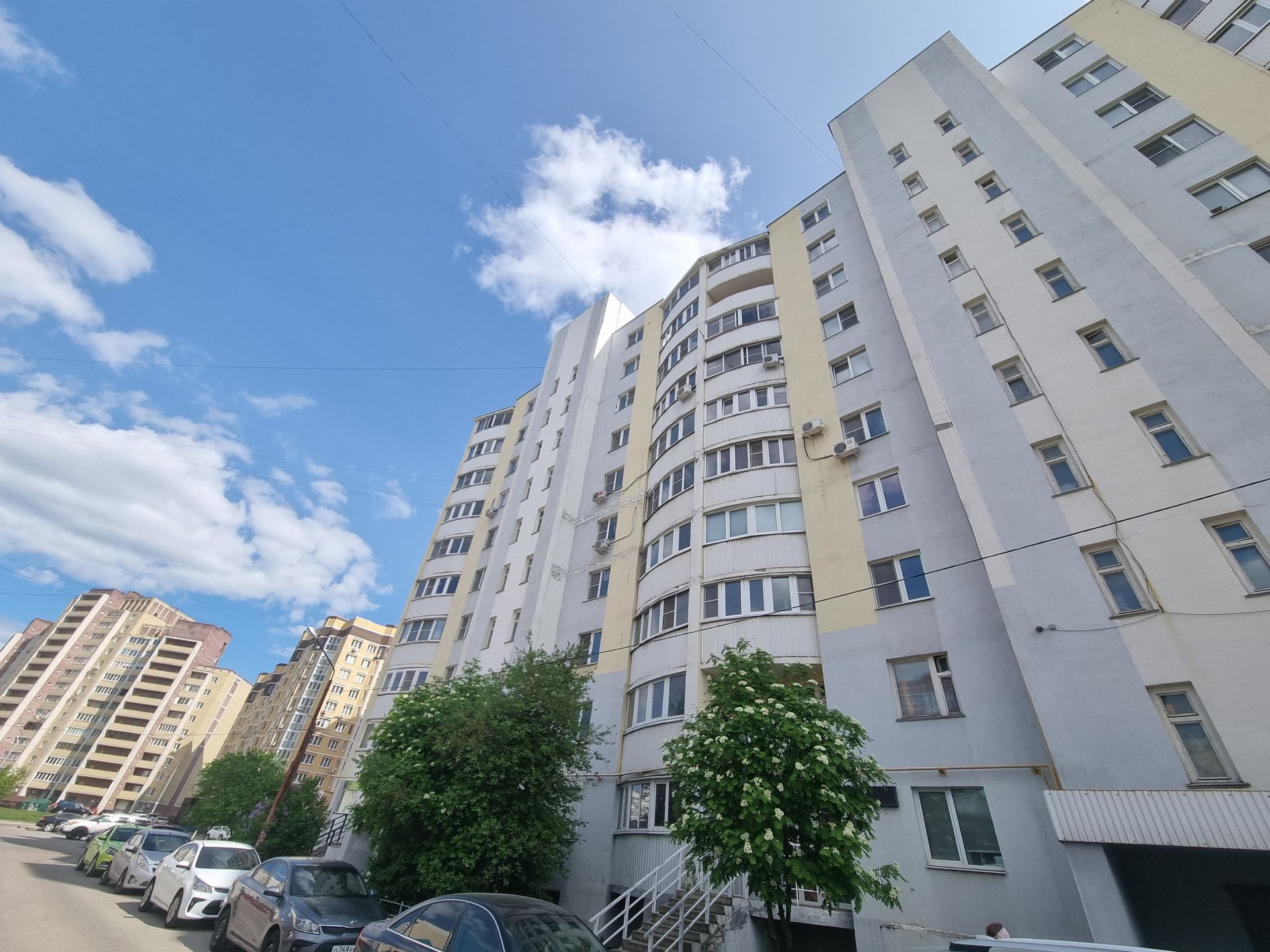 Level ул с м шерстобитова 9 фото Купить 3-комнатную квартиру, 80 м² по адресу Липецк, улица С.М. Шерстобитова, 12