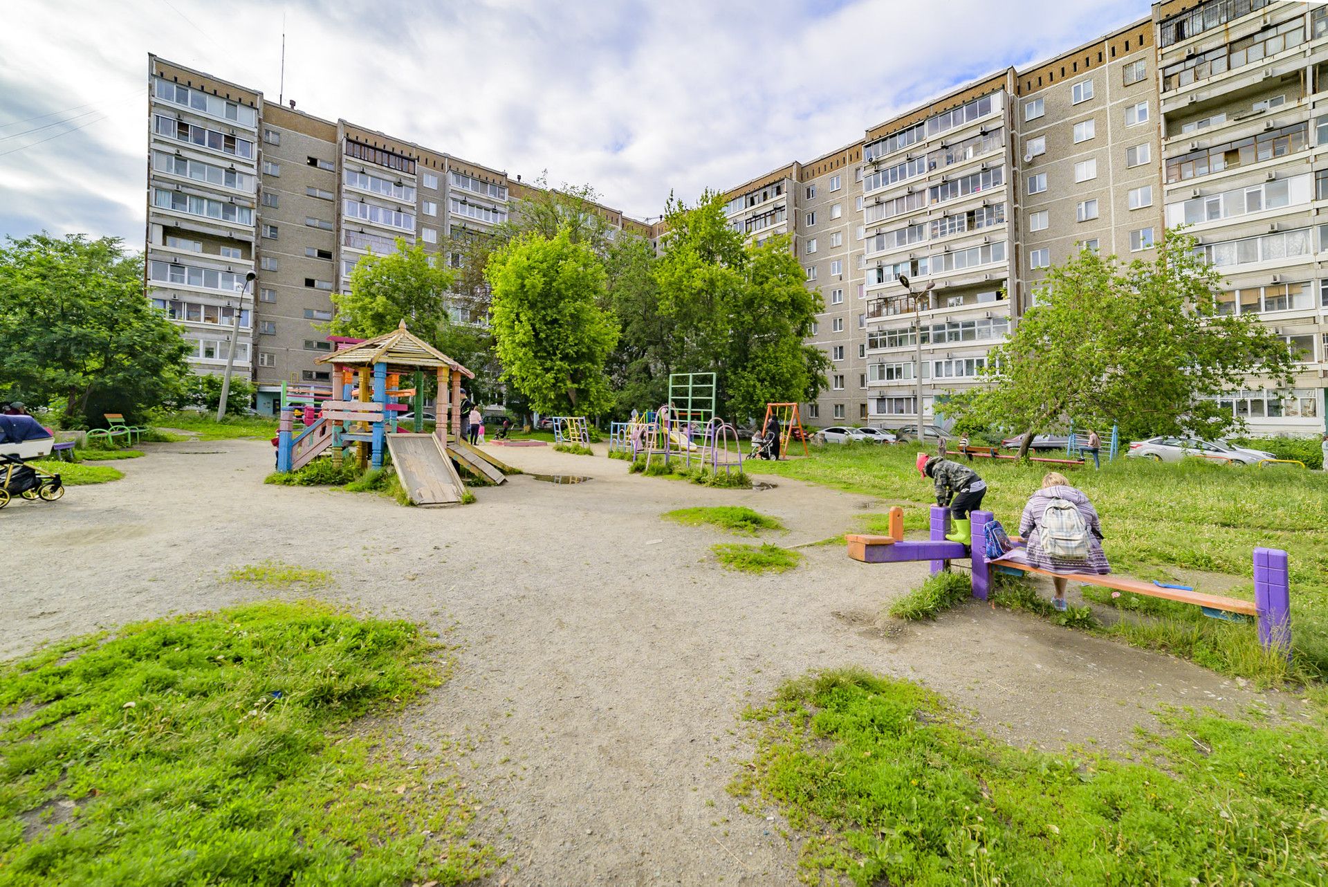 Дом по адресу улица Восстания, 91