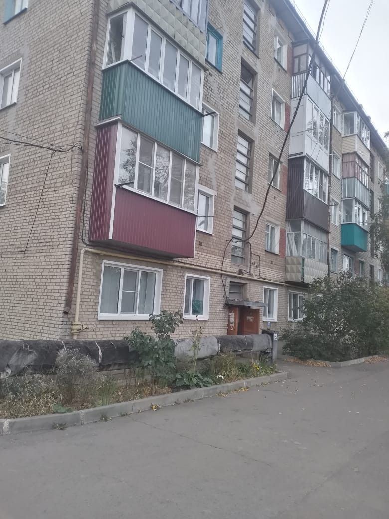 Дом по адресу переулок Кирова, 2