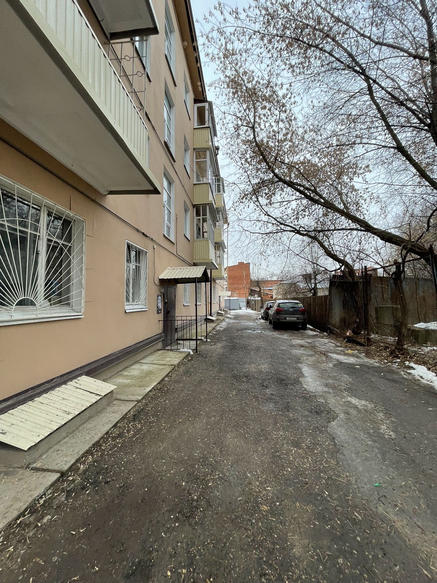 Продажа квартир по адресу улица Щапова, 41А