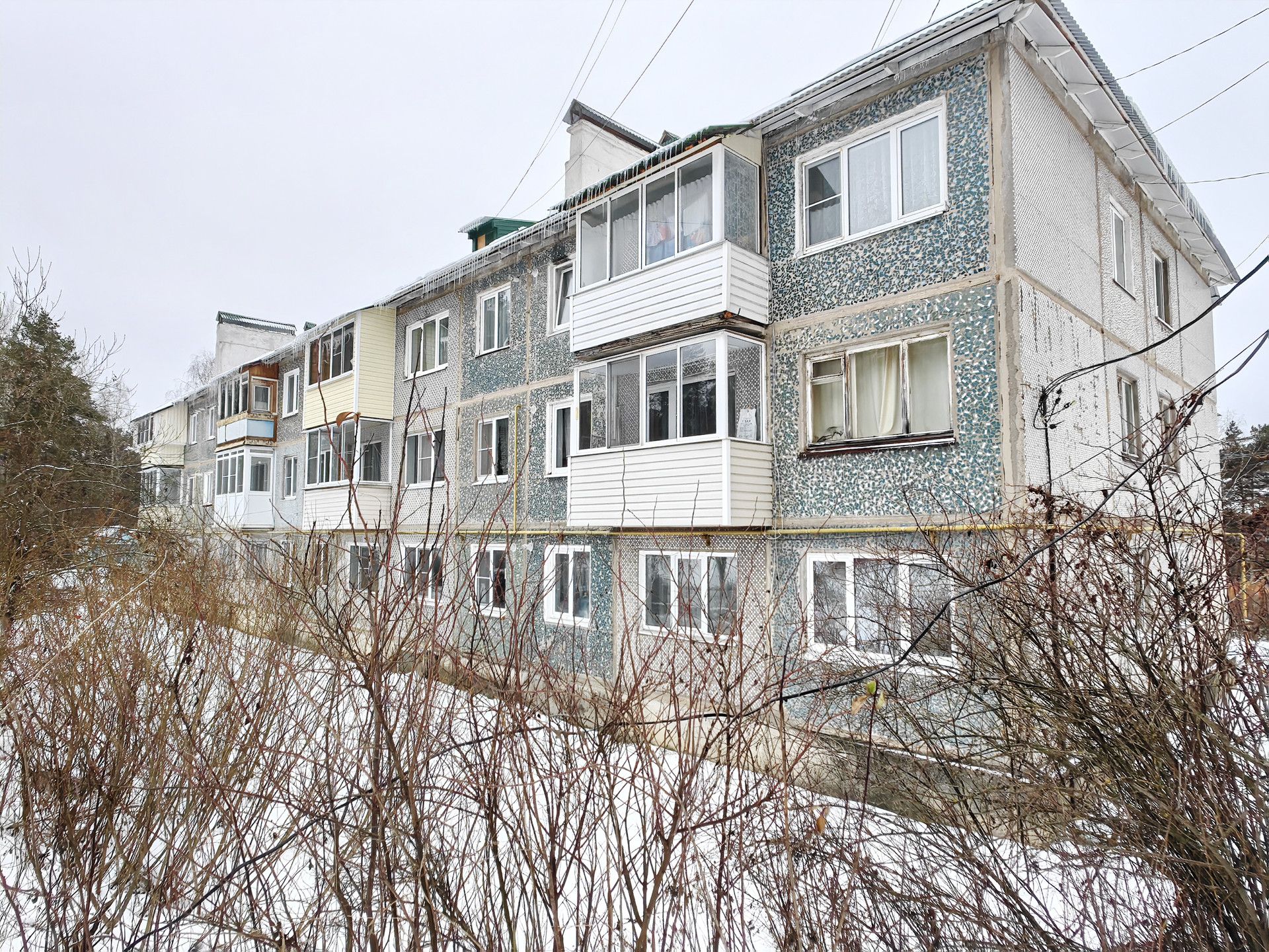 сельский посёлок Туркомплекс Велегож, 2 (сельский посёлок Туркомплекс  Велегож, 2) – информация и адрес дома (район), серия, отзывы, на карте,  планировки и фото – Домклик