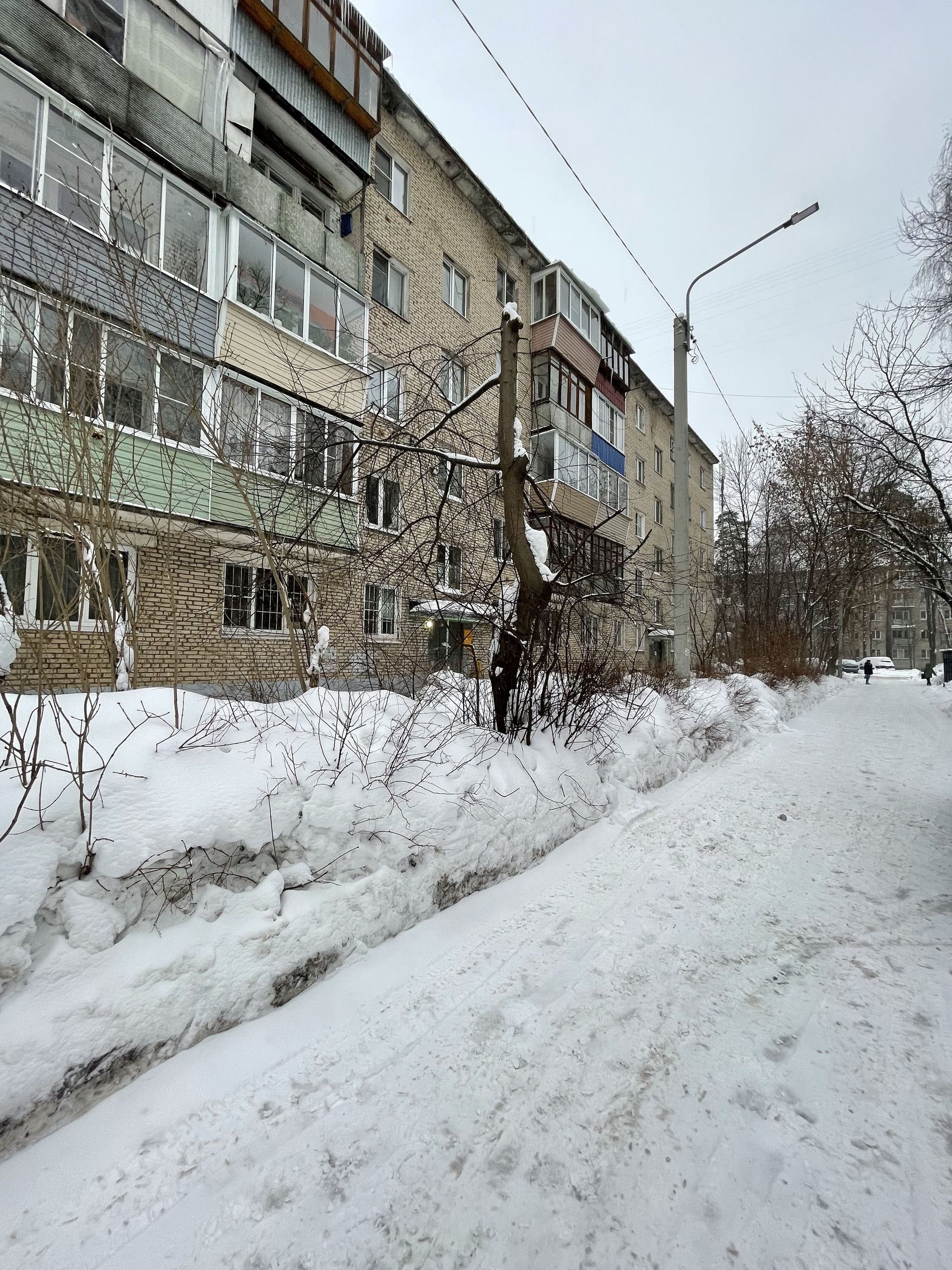 Дом по адресу улица Тургенева, 14