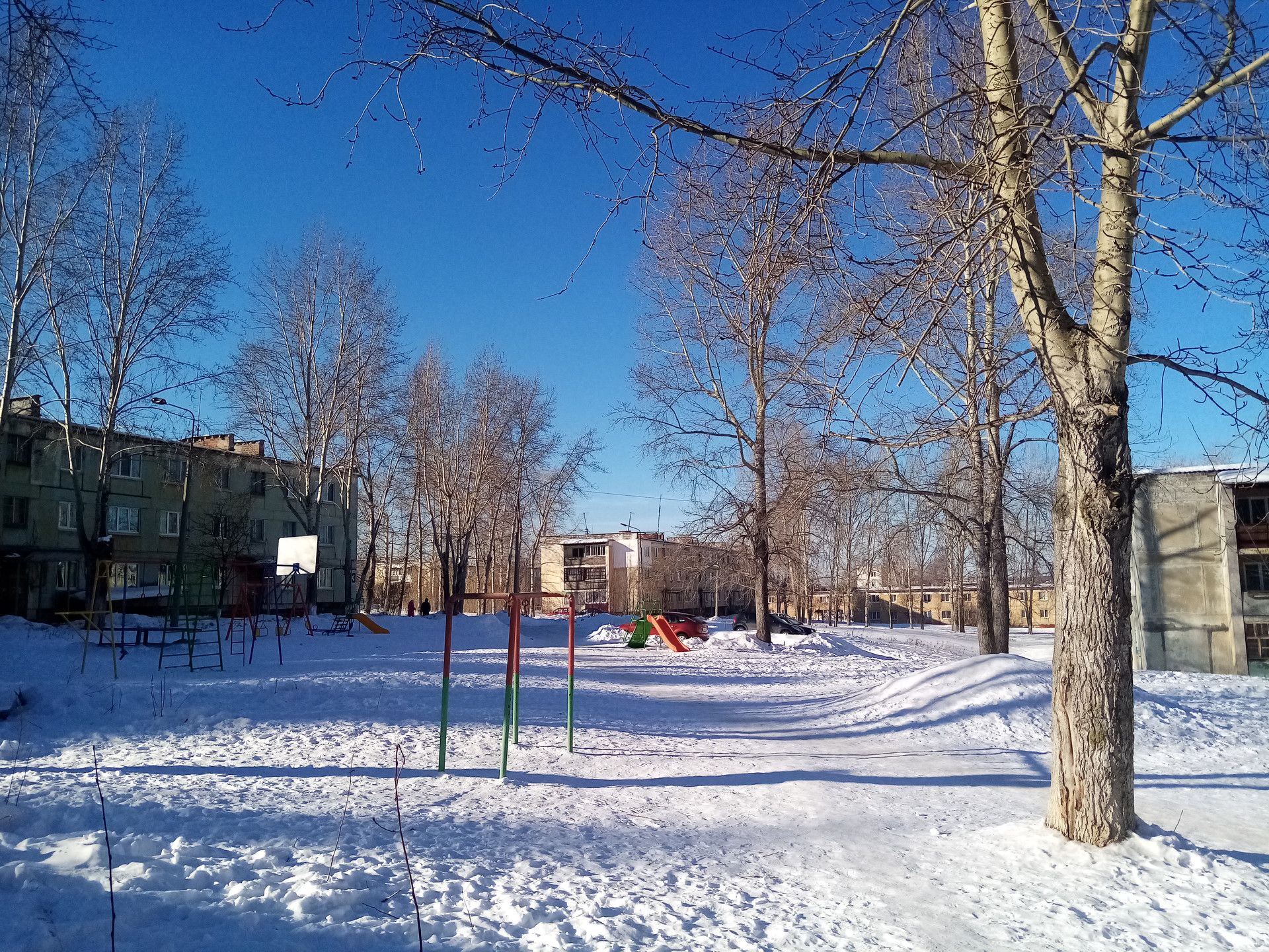 посёлок городского типа Горноуральский, 24 (посёлок городского типа  Горноуральский, 24) – информация и адрес дома (район), серия, отзывы, на  карте, планировки и фото – Домклик