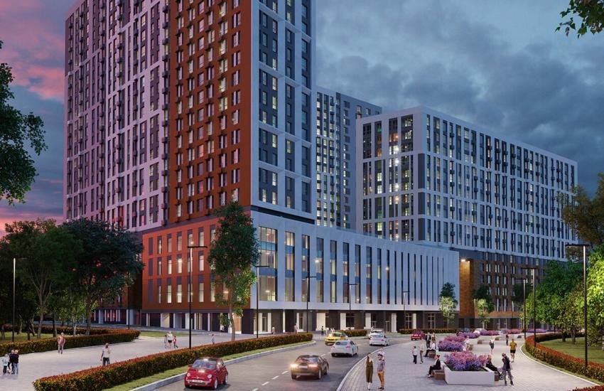 ЖК Тринити-2 