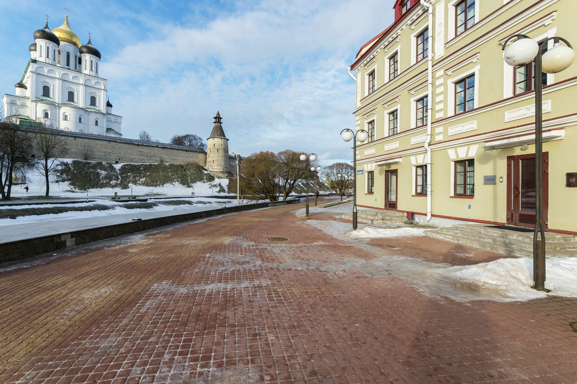 псков советская набережная дома (90) фото