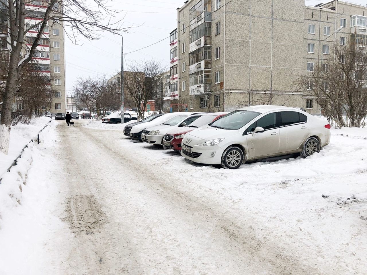 Дом по адресу улица Данилова, 3