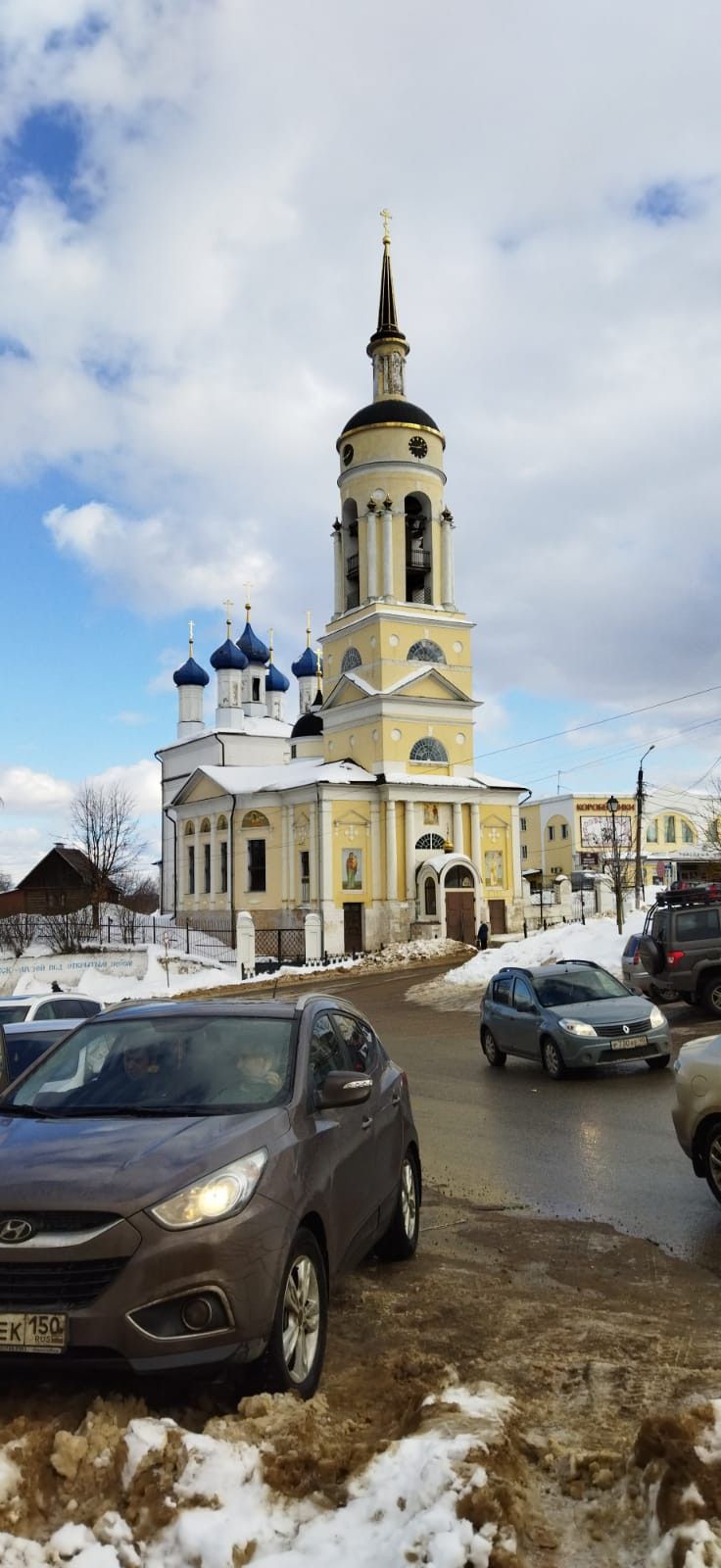 Дом по адресу площадь Ленина, 1