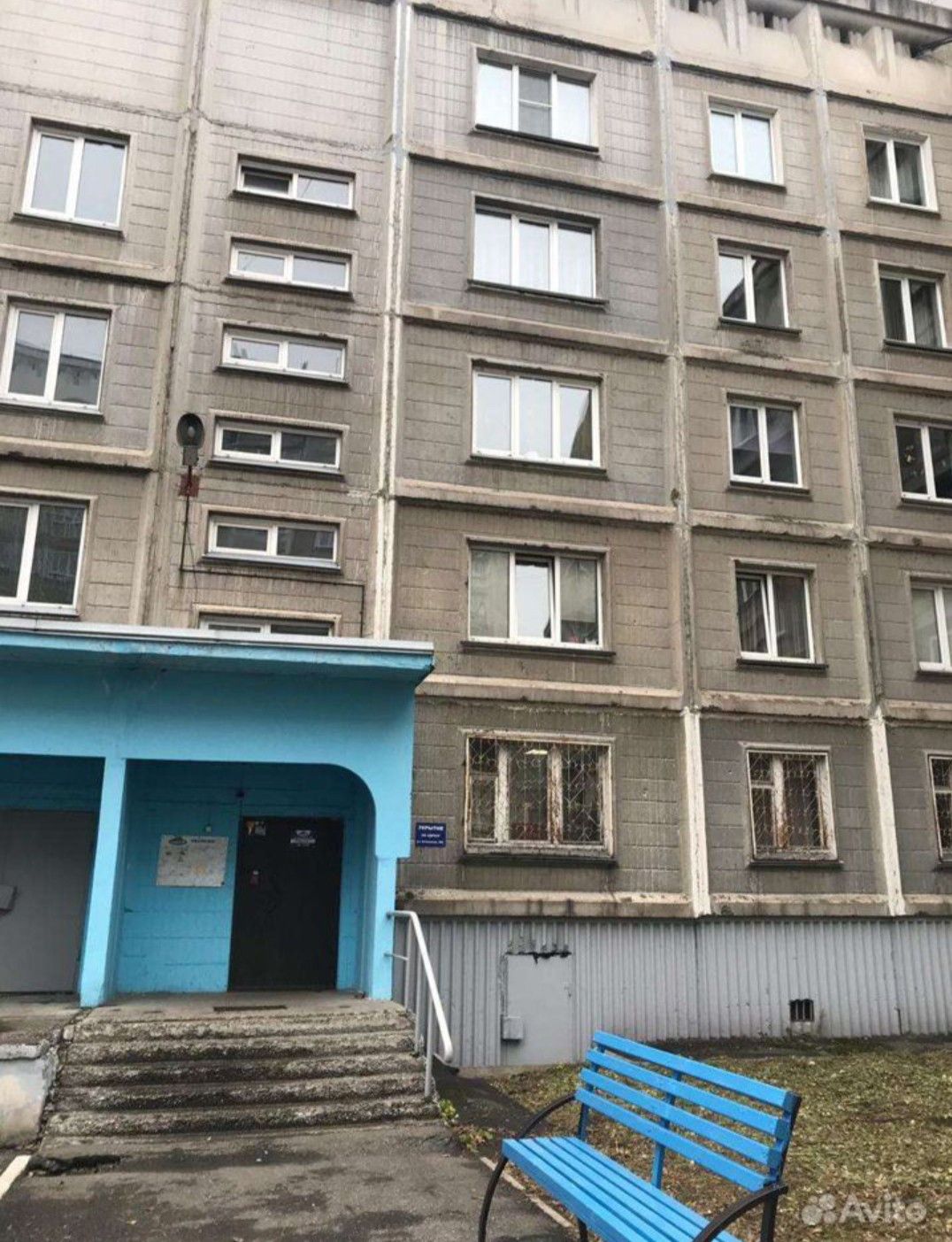 Снять квартиру по адресу улица Батюшкова, 34Б, улица Батюшкова, 34Б - 1  объявление об аренде квартир (2-комн) недорого: планировки, цены и фото –  Домклик