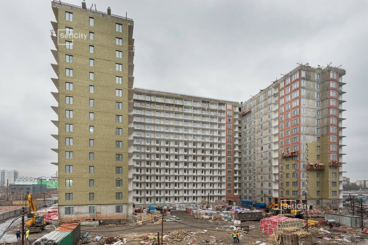 октябрьская набережная санкт петербург дом 34 (92) фото