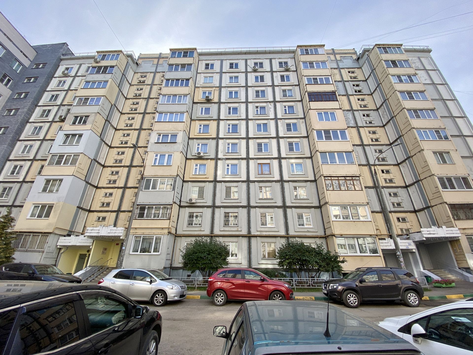 улица Коминтерна, 258к1 (улица Коминтерна, 258к1) – информация и адрес дома  (район), серия, отзывы, на карте, планировки и фото – Домклик