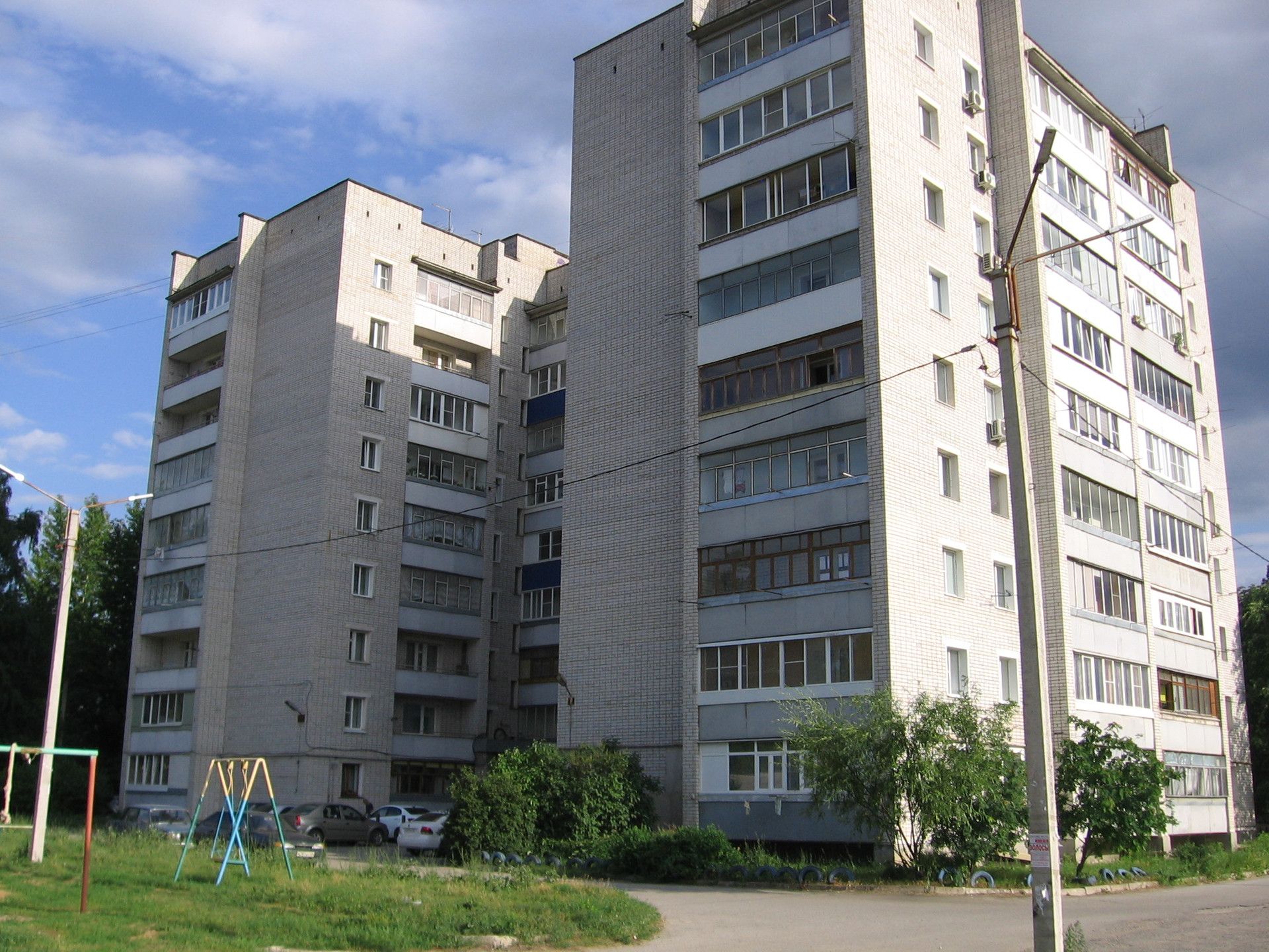 улица Соцгородок, 13 (улица Соцгородок, 13) – информация и адрес дома  (район), серия, отзывы, на карте, планировки и фото – Домклик