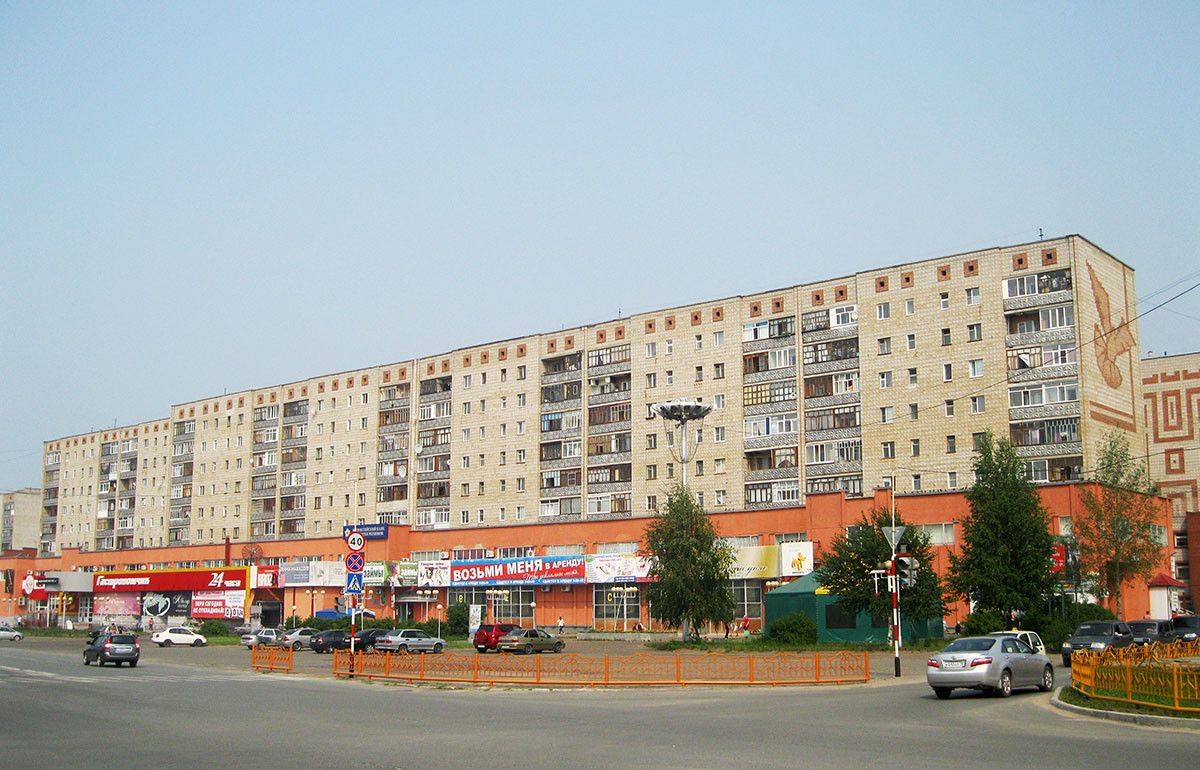 стрежевой 402 дом (96) фото