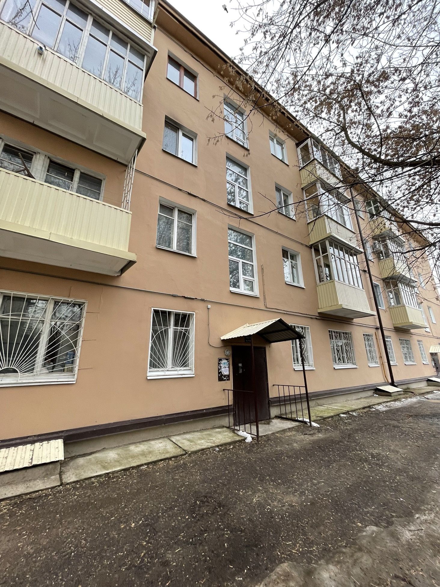 Продажа квартир по адресу улица Щапова, 41А