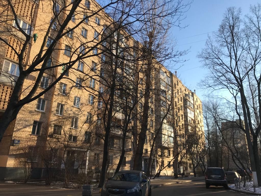 проспект Андропова, 31к2 (проспект Андропова, 31к2) – информация и адрес  дома (район), серия, отзывы, на карте, планировки и фото – Домклик