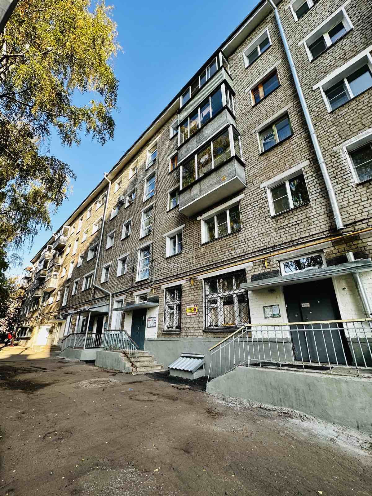 все о доме гайдара 7 (91) фото