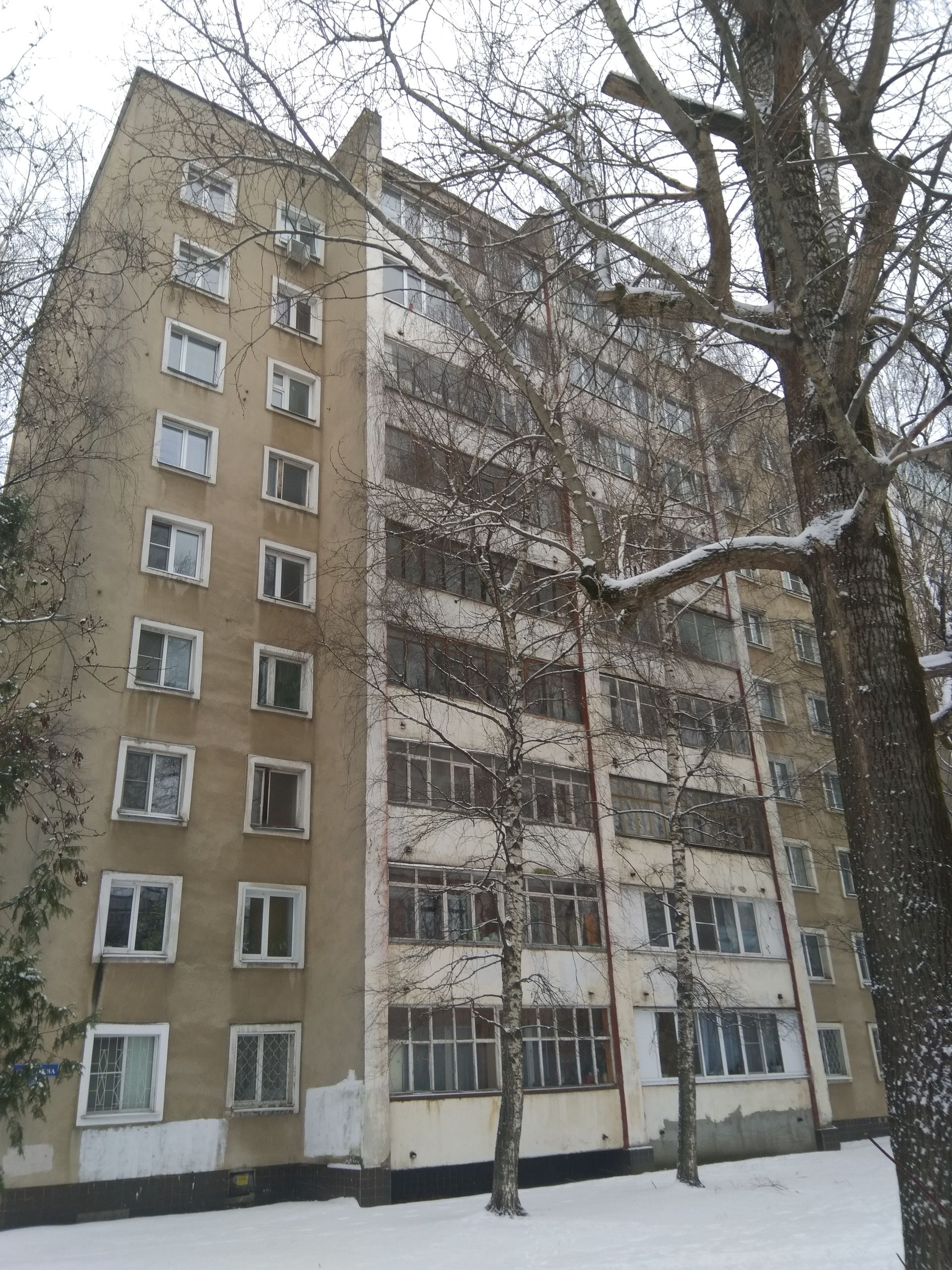 Продажа квартир по адресу улица Благоева, 3к1