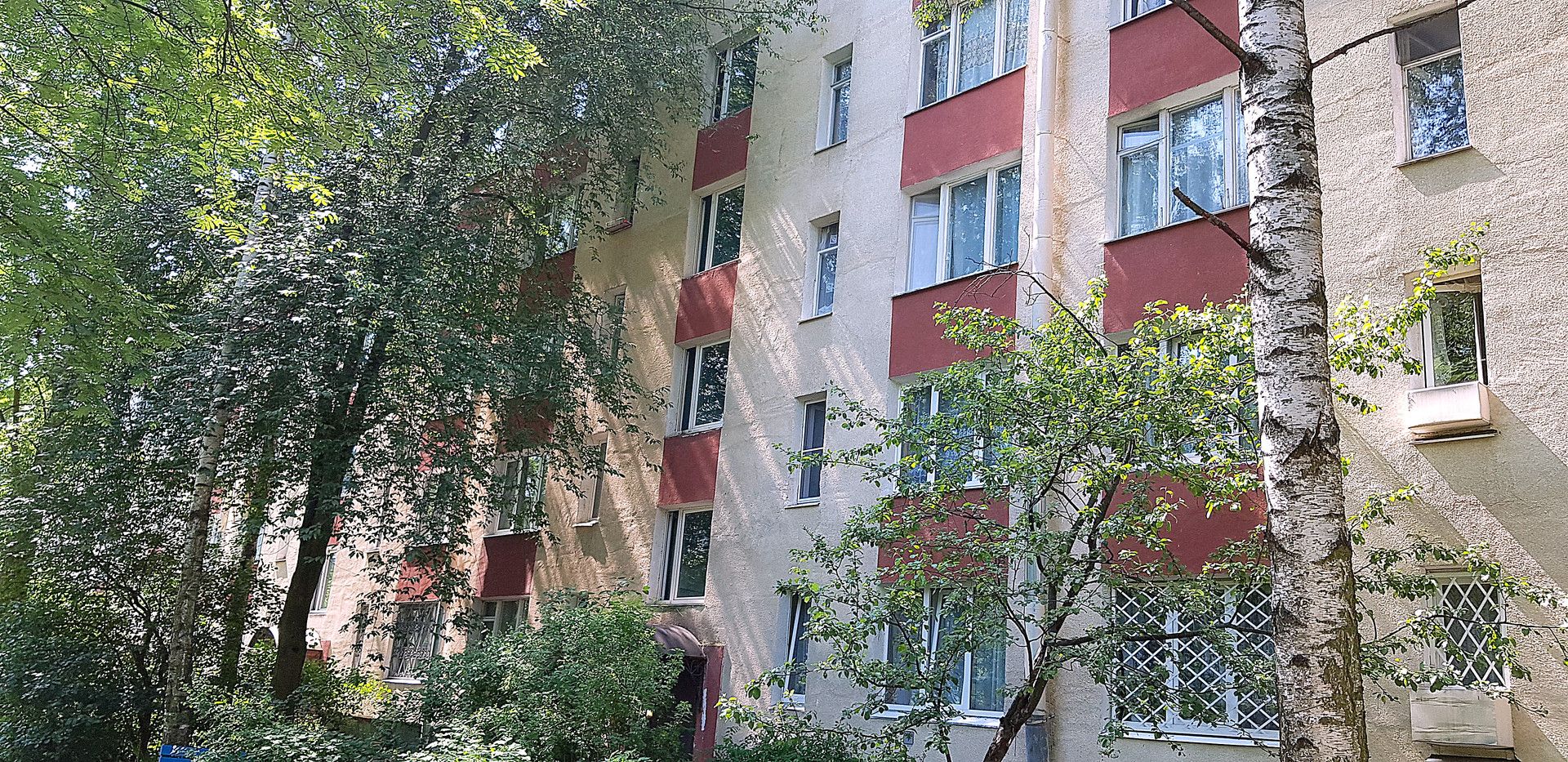 Дом по адресу улица Тамбасова, 25к7