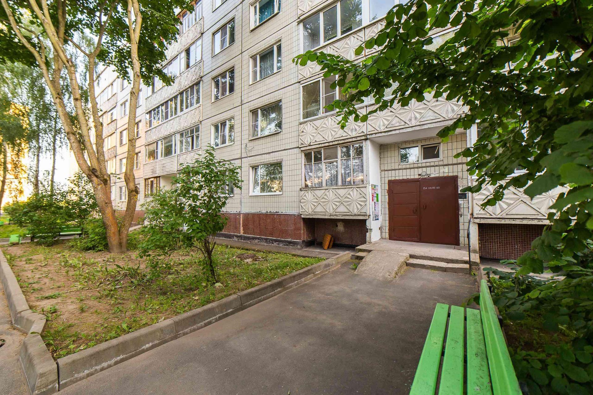Новая 23 Год Постройки