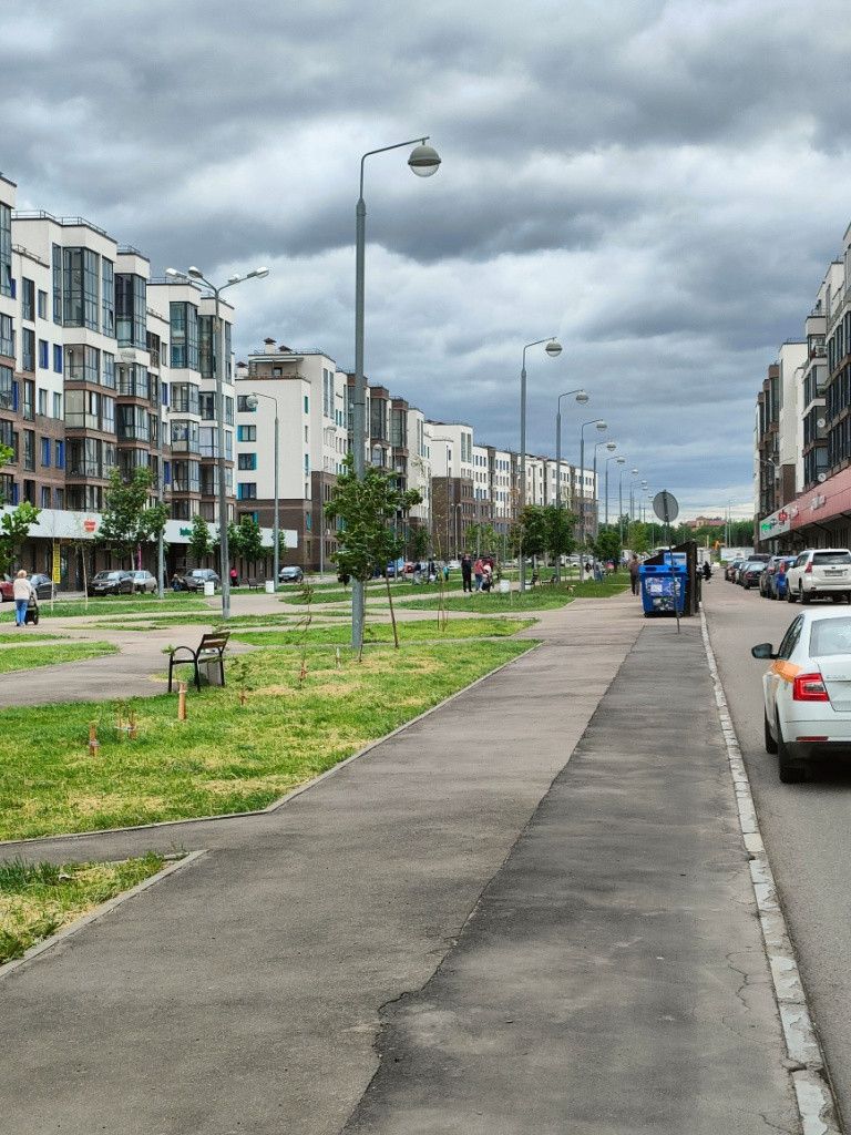 Дом по адресу Тенистый бульвар, 21