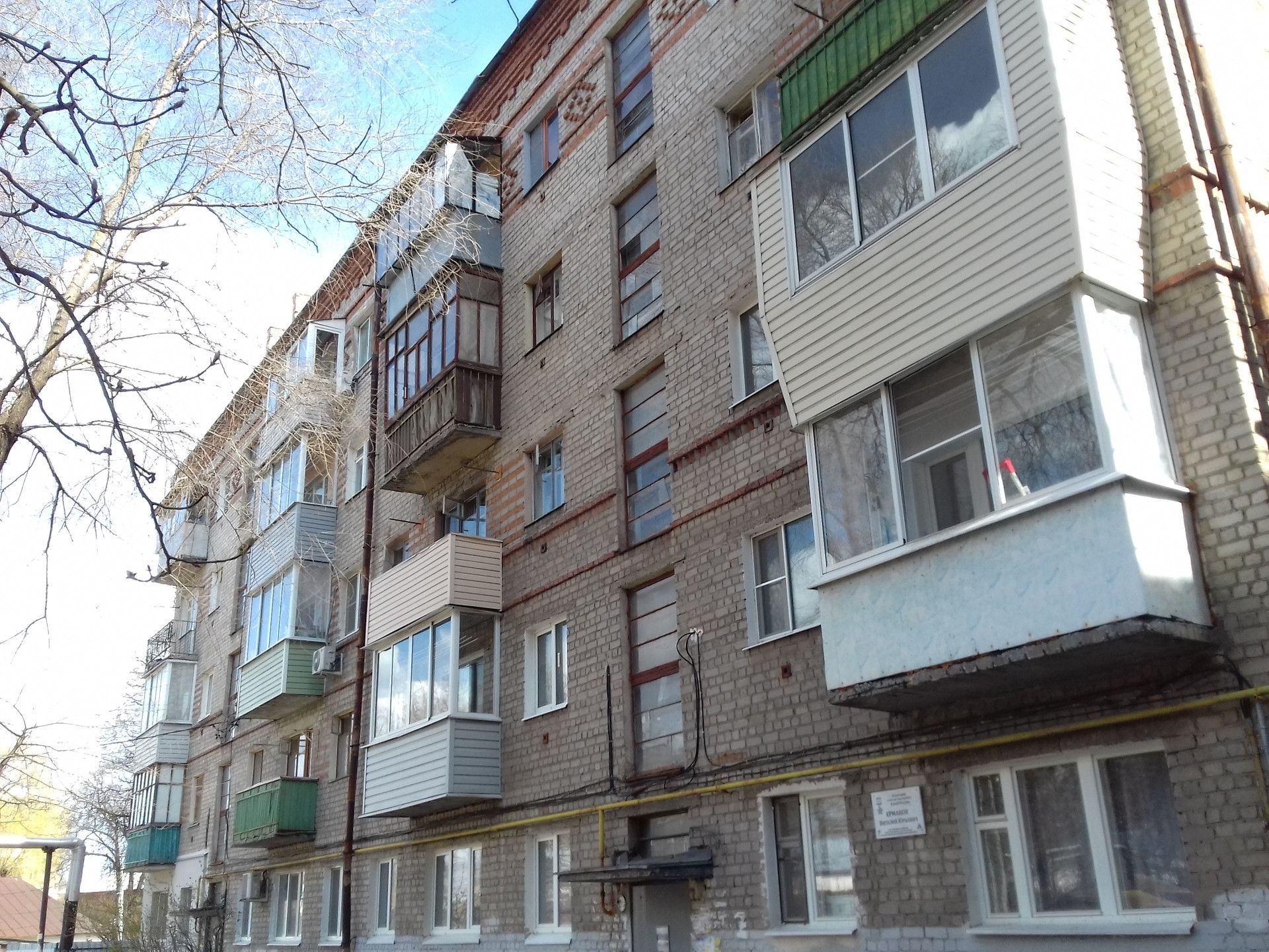 улица Пушкина, 4к1 (улица Пушкина, 4к1) – информация и адрес дома (район),  серия, отзывы, на карте, планировки и фото – Домклик