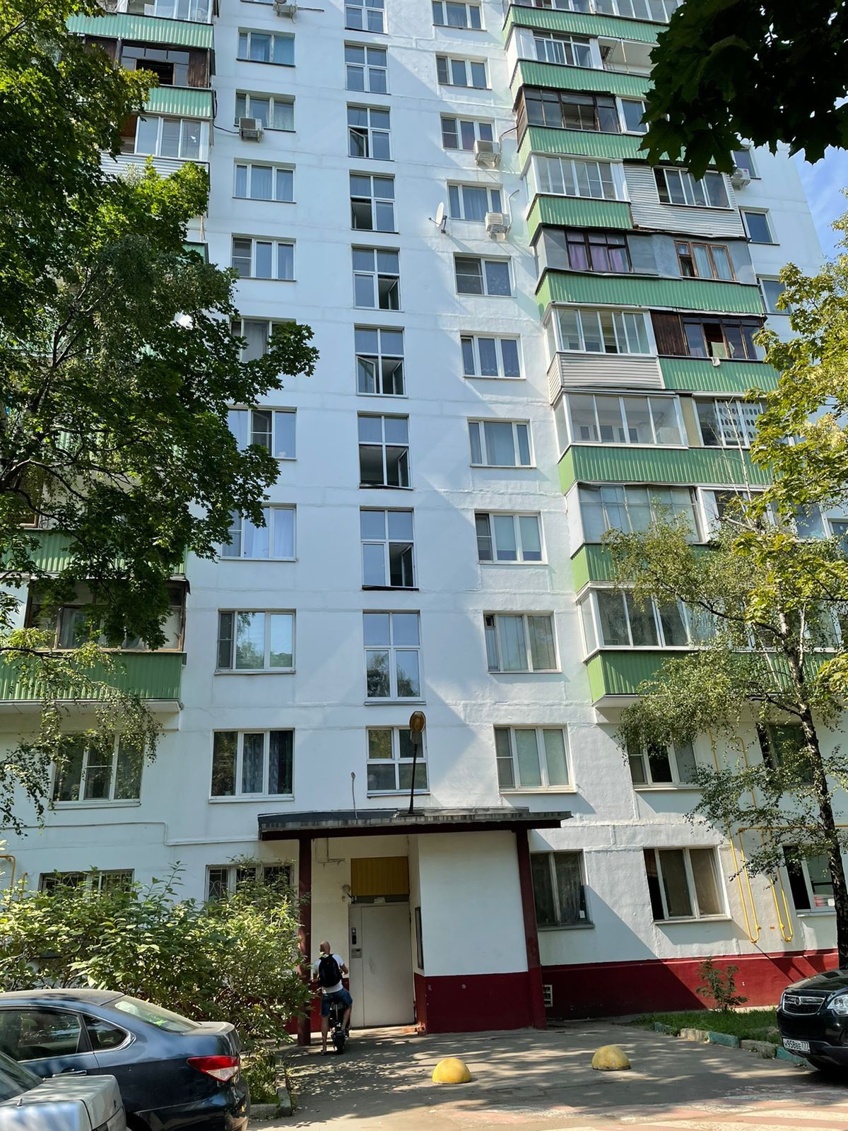 улица Паперника, 6к1 (улица Паперника, 6к1) – информация и адрес дома  (район), серия, отзывы, на карте, планировки и фото – Домклик