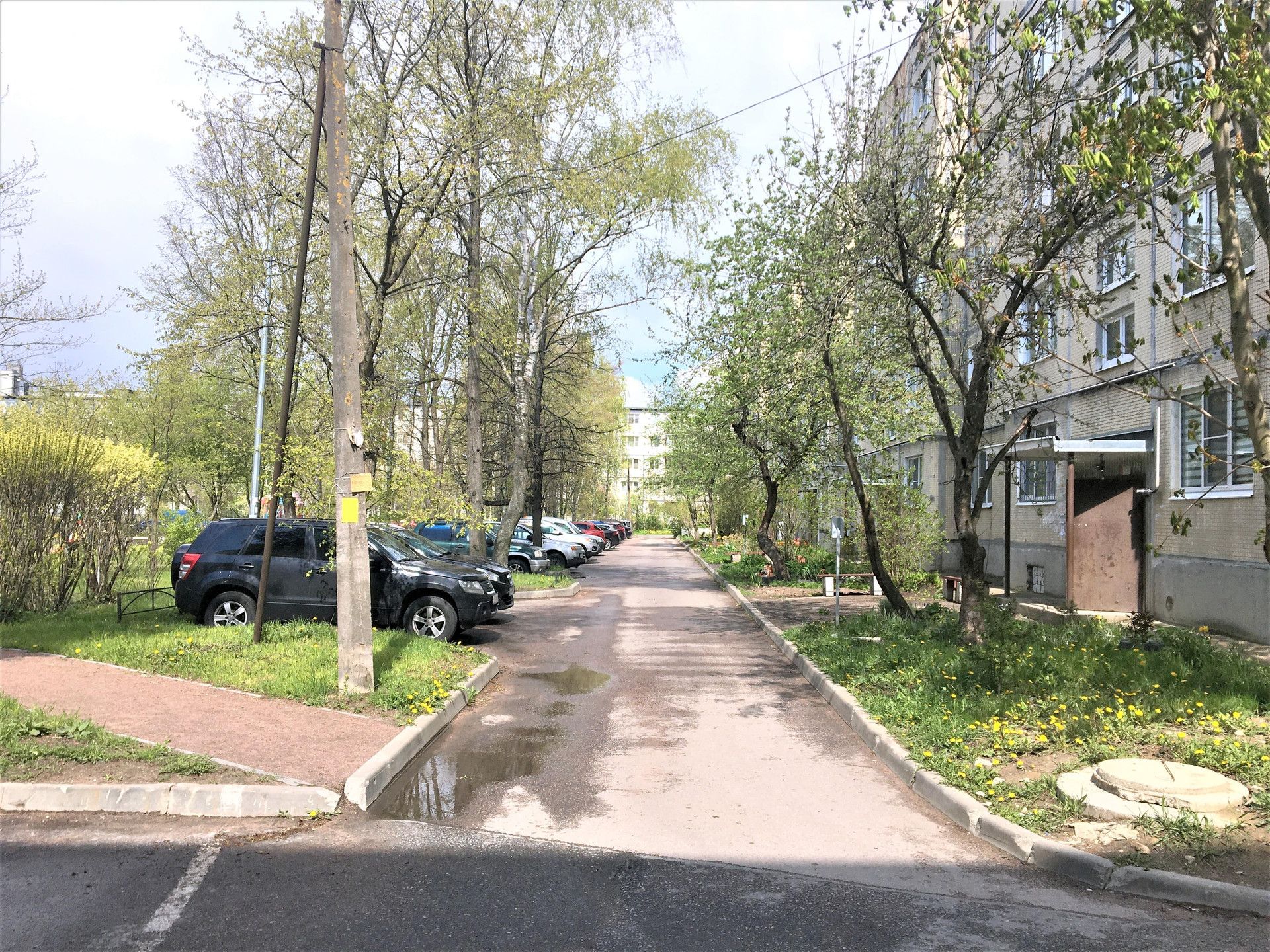 городской посёлок Новоселье, 13 (городской посёлок Новоселье, 13) –  информация и адрес дома (район), серия, отзывы, на карте, планировки и фото  – Домклик