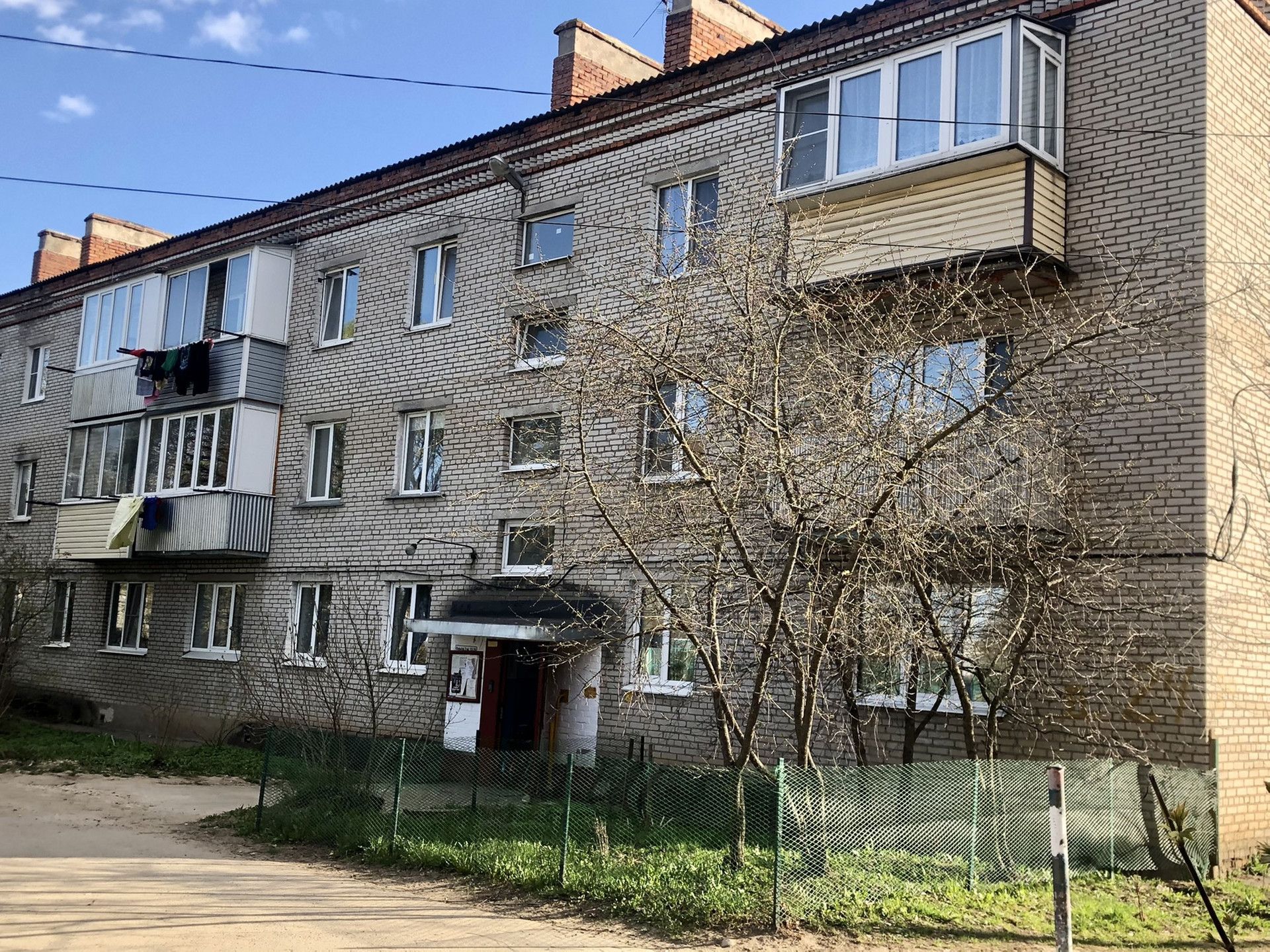 Огородная улица, 24 (Огородная улица, 24) – информация и адрес дома  (район), серия, отзывы, на карте, планировки и фото – Домклик