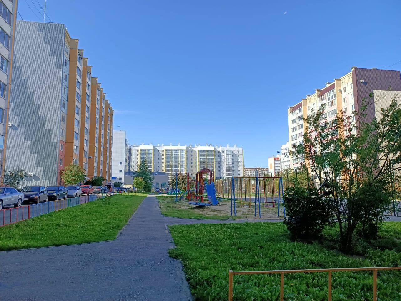 курган 4 мкр дом 24 (86) фото