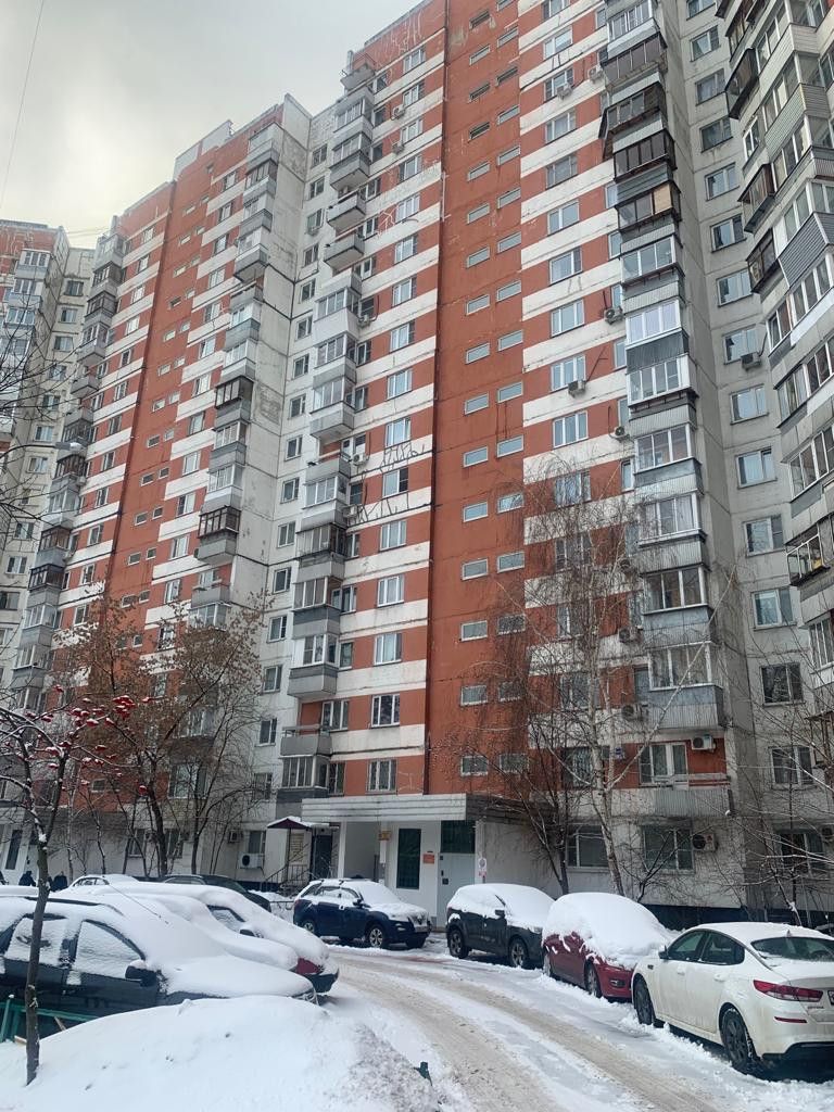 Дом по адресу Новокосинская улица, 12к2