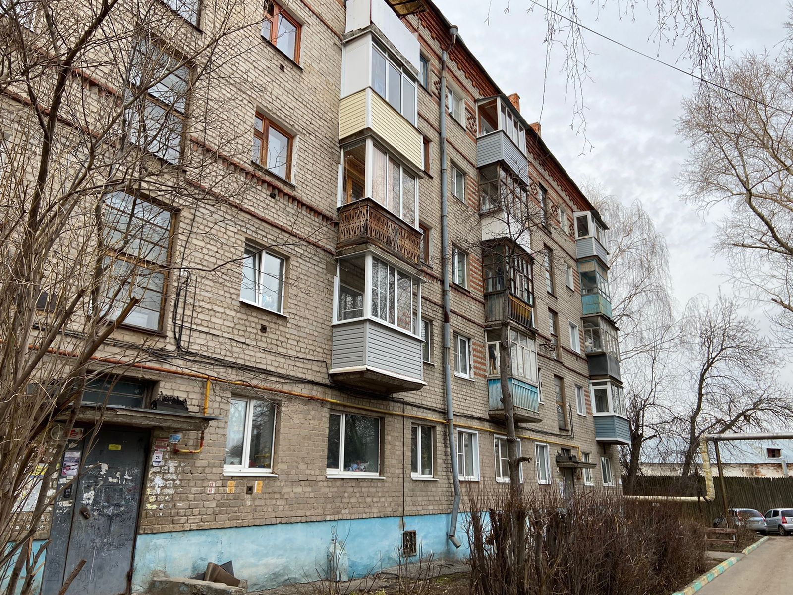 улица Пушкина, 4к2 (улица Пушкина, 4к2) – информация и адрес дома (район),  серия, отзывы, на карте, планировки и фото – Домклик