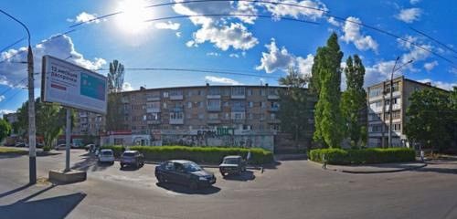 Панорама: Банк Русский Стандарт, банкомат, банкомат, Ленинский просп., 143, Воро