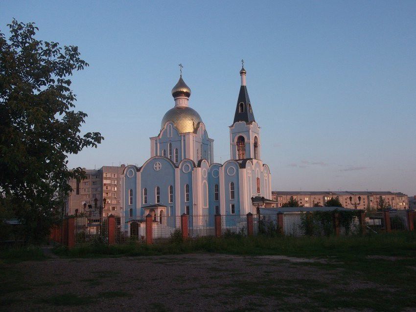 ПРЕСТОЛЬНЫЙ ПРАЗДНИК ХРАМА СВЯТОЙ БЛАЖЕННОЙ КСЕНИИ ПЕТЕРБУРГСКОЙ В СЕЛЕ АБРАУ-ДЮ