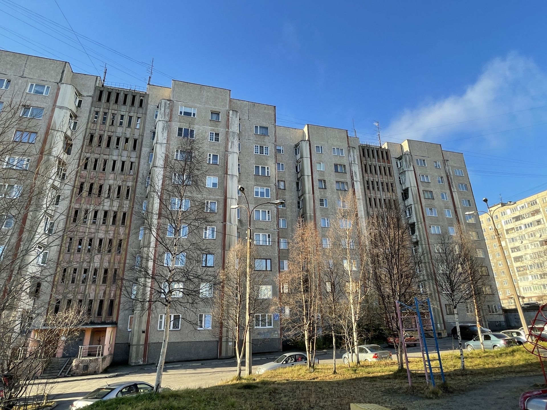 Купить квартиру по адресу улица Старостина, 13к1, улица Старостина, 13к1 -  1 объявление о продаже квартир (2-комн) недорого: планировки, цены и фото –  Домклик