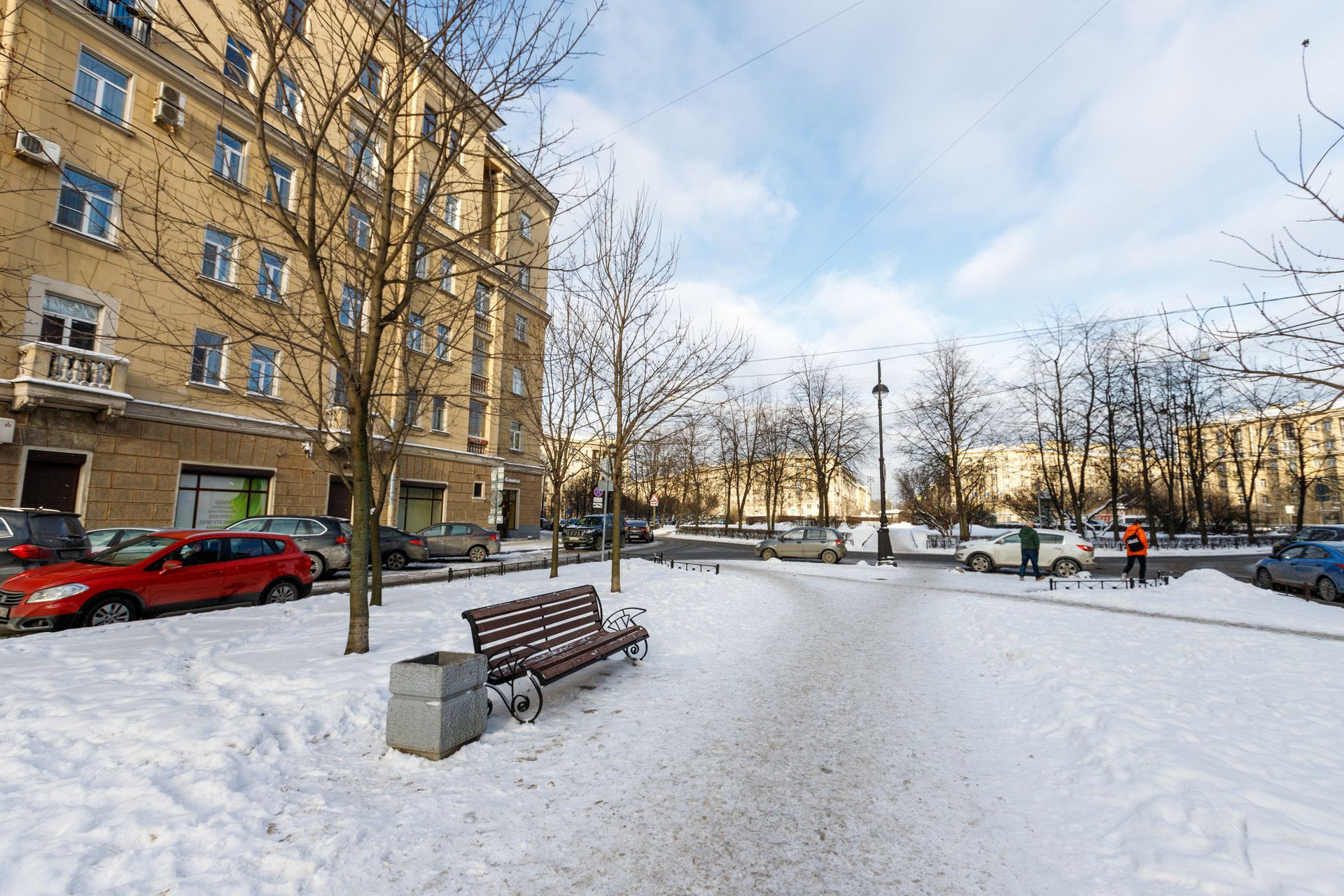 Дом по адресу Московский проспект, 173