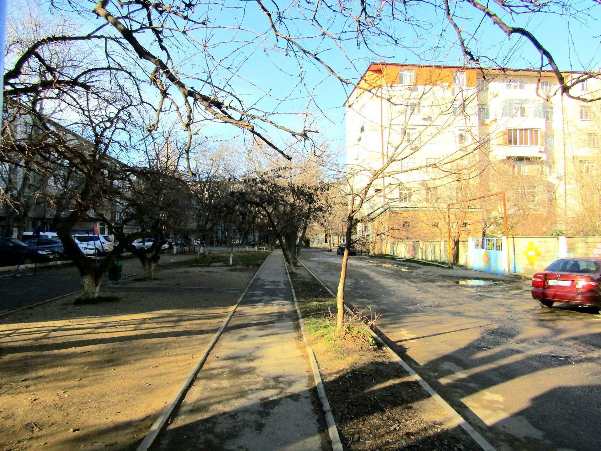 абдуразак шахбанова улица. микрорайоны махачкалы. научный городок. научный городок махачкала. дома в махачкале.