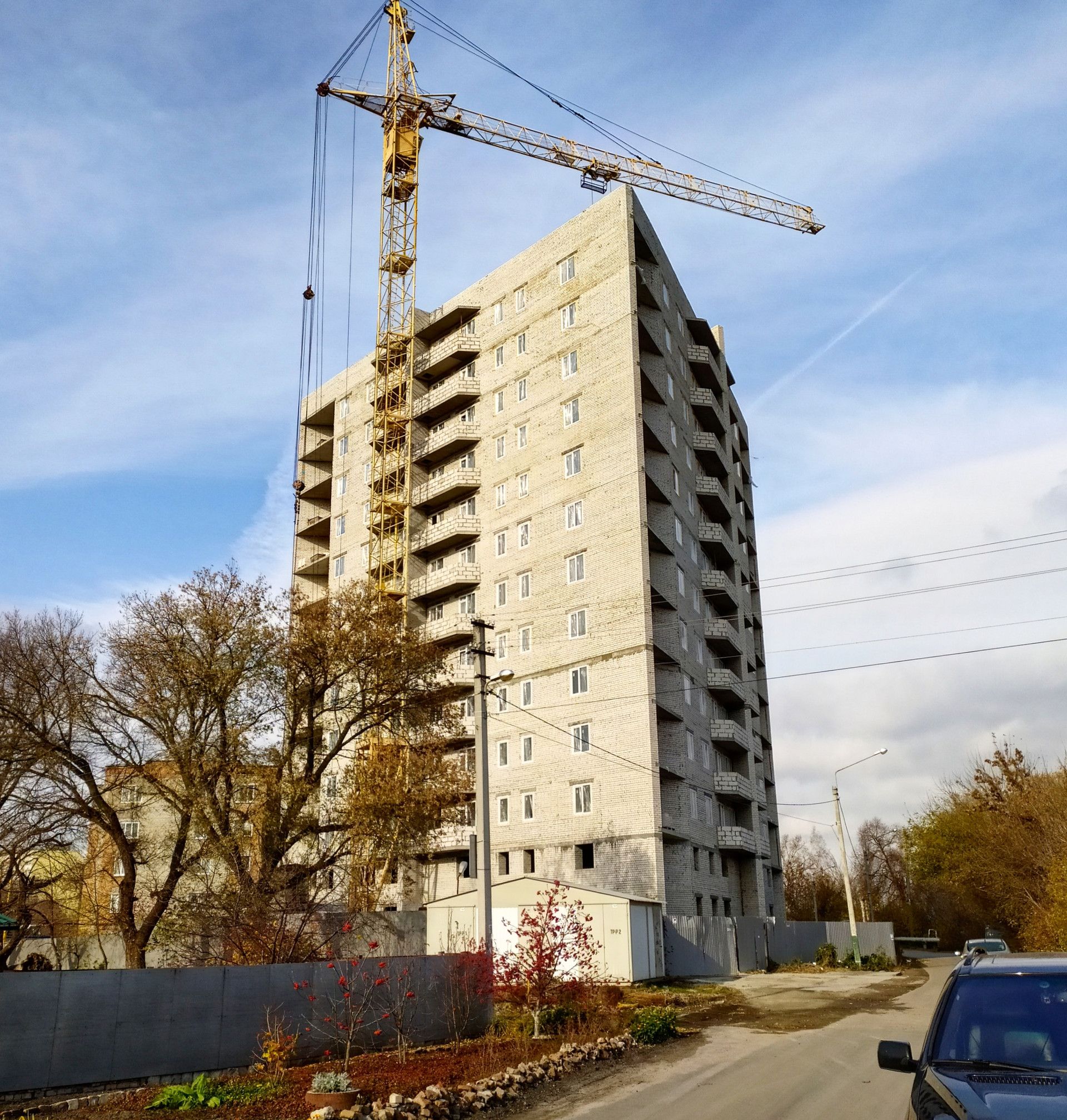 Продажа квартир по адресу улица Зарубина, 17