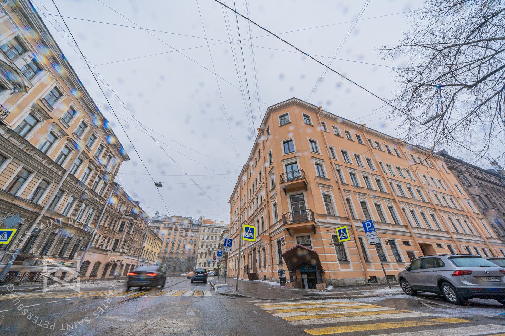 Дом по адресу Солдатский переулок, 5