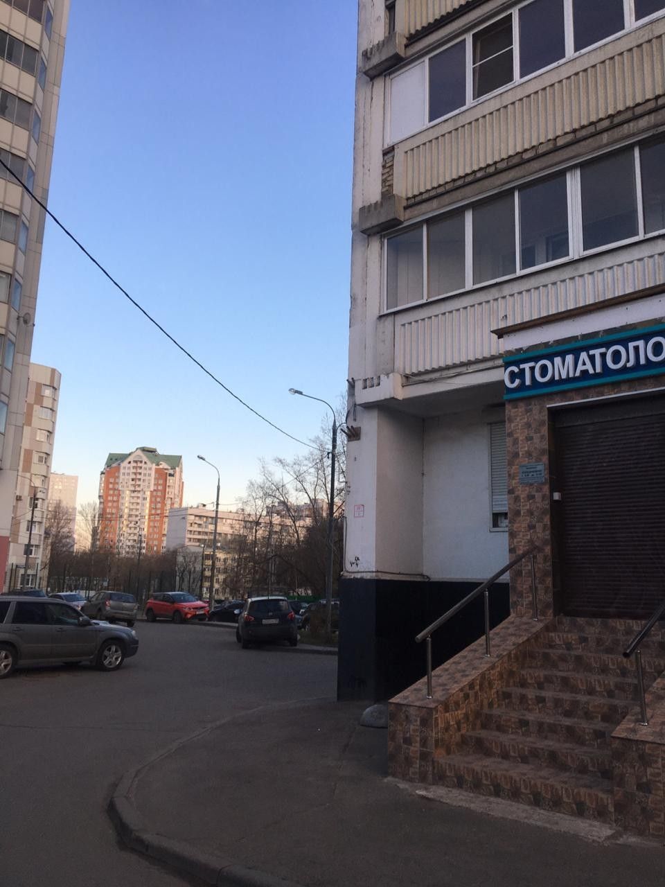 Дом по адресу улица Мнёвники, 13к1