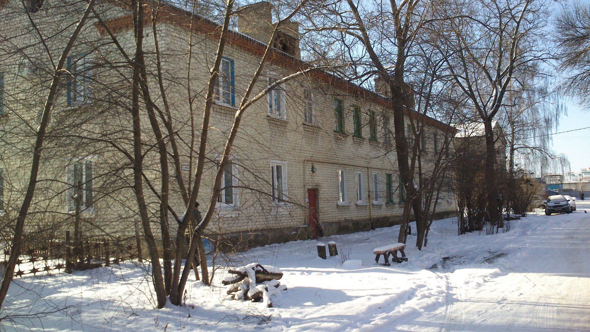 Заводской Район Орел Фото