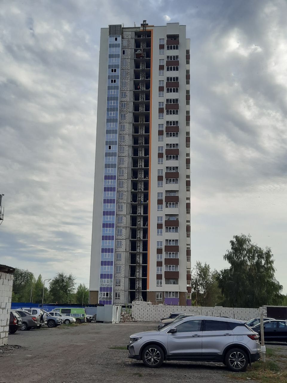 ЖК сиреневый Ульяновск дом 5. ЖК сиреневый Ульяновск фото.
