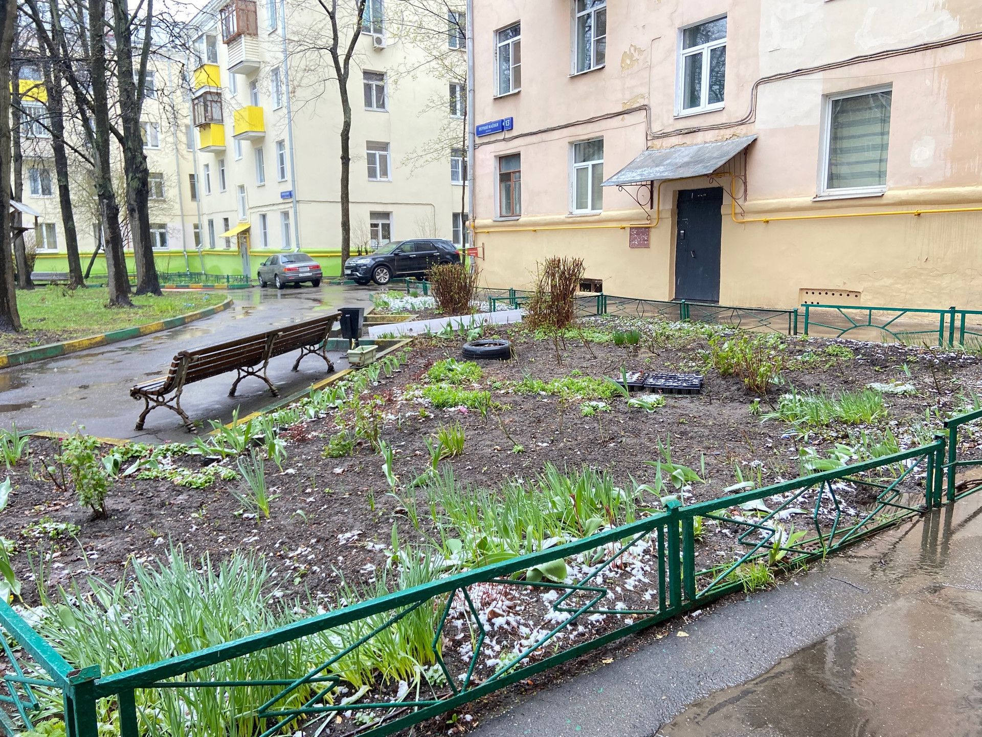 Снять квартиру по адресу аллея Первой Маёвки, 13к2, аллея Первой Маёвки,  13к2 - 0 объявлений об аренде квартир () недорого: планировки, цены и фото  – Домклик