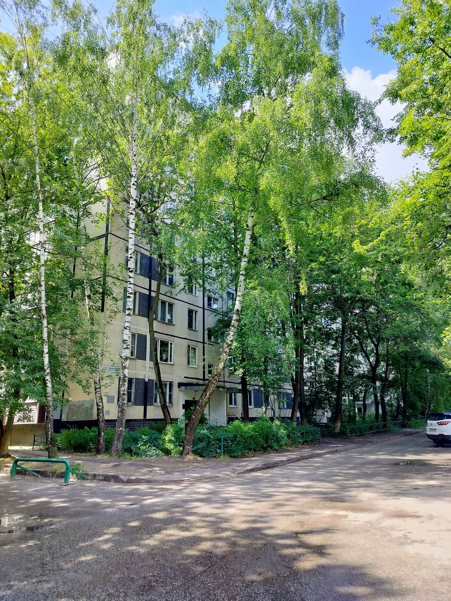 дом сакко и ванцетти 30 (94) фото