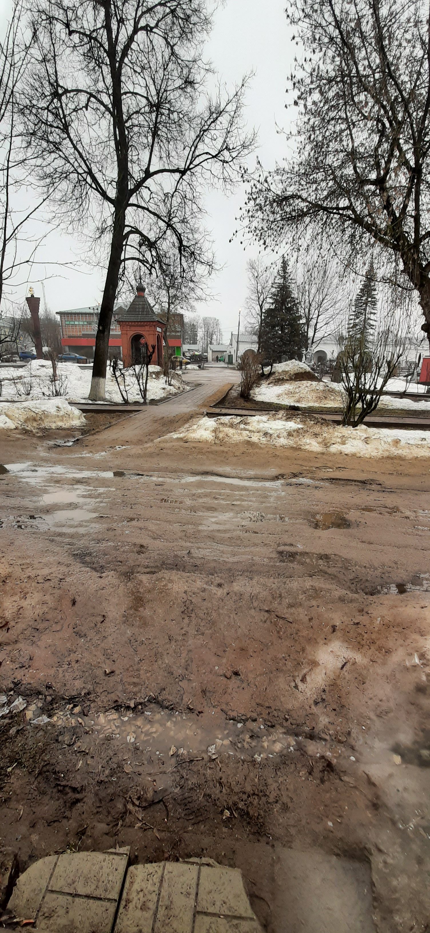 Дом по адресу Советская площадь, 5/5