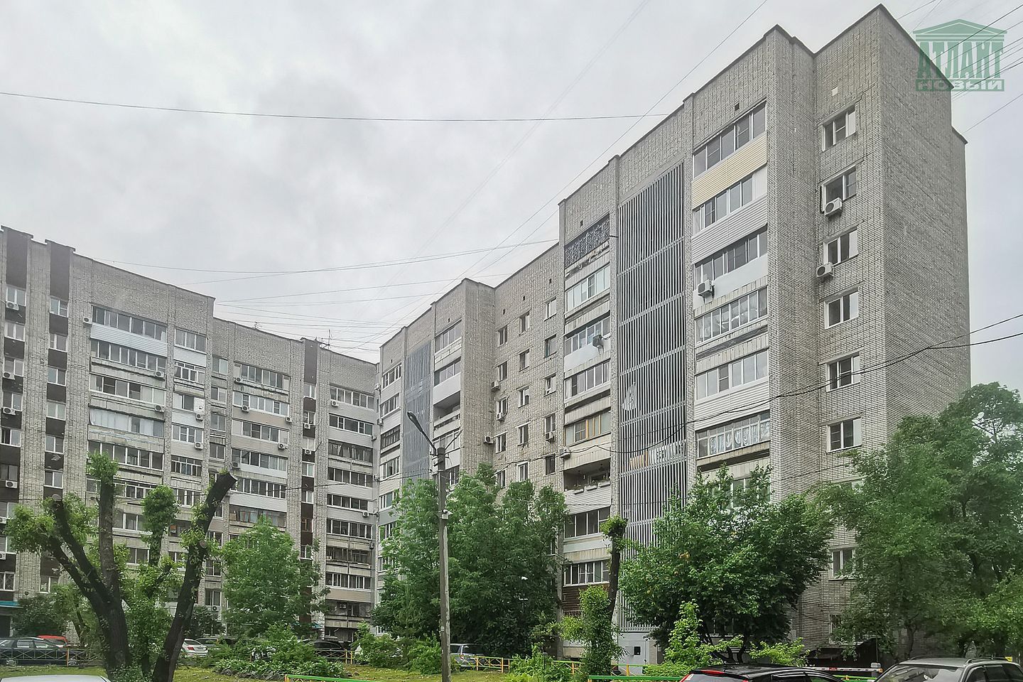 Дом по адресу улица Запарина, 125