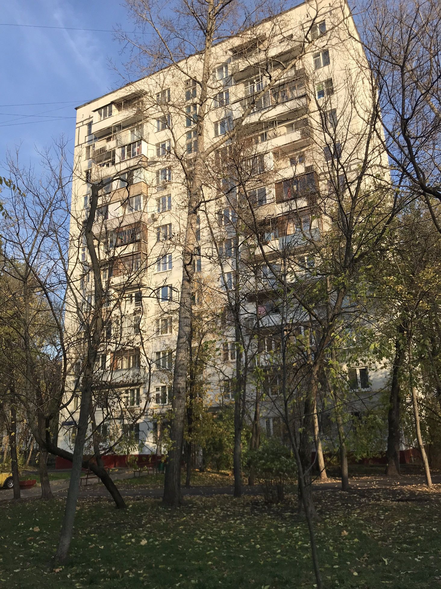 Дом по адресу улица Константинова, 24к2