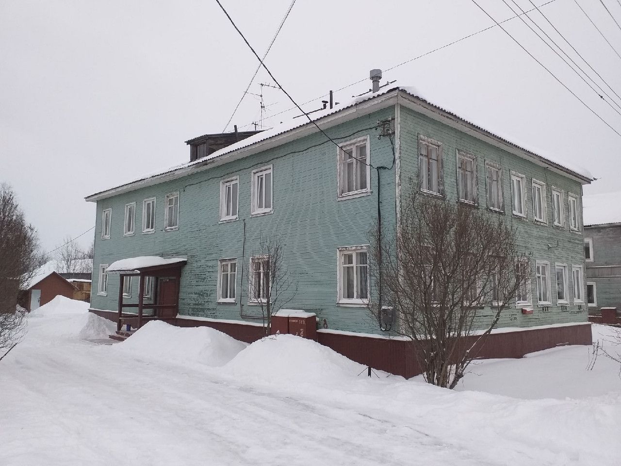 Квартира в архангельске снять в соломбале