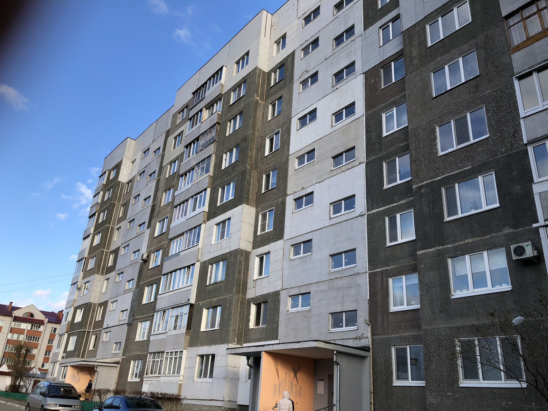 Дом по адресу Московская улица, 48