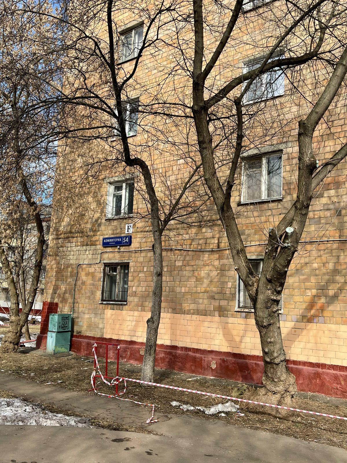 улица Коминтерна, 54к1 (улица Коминтерна, 54к1) – информация и адрес дома  (район), серия, отзывы, на карте, планировки и фото – Домклик