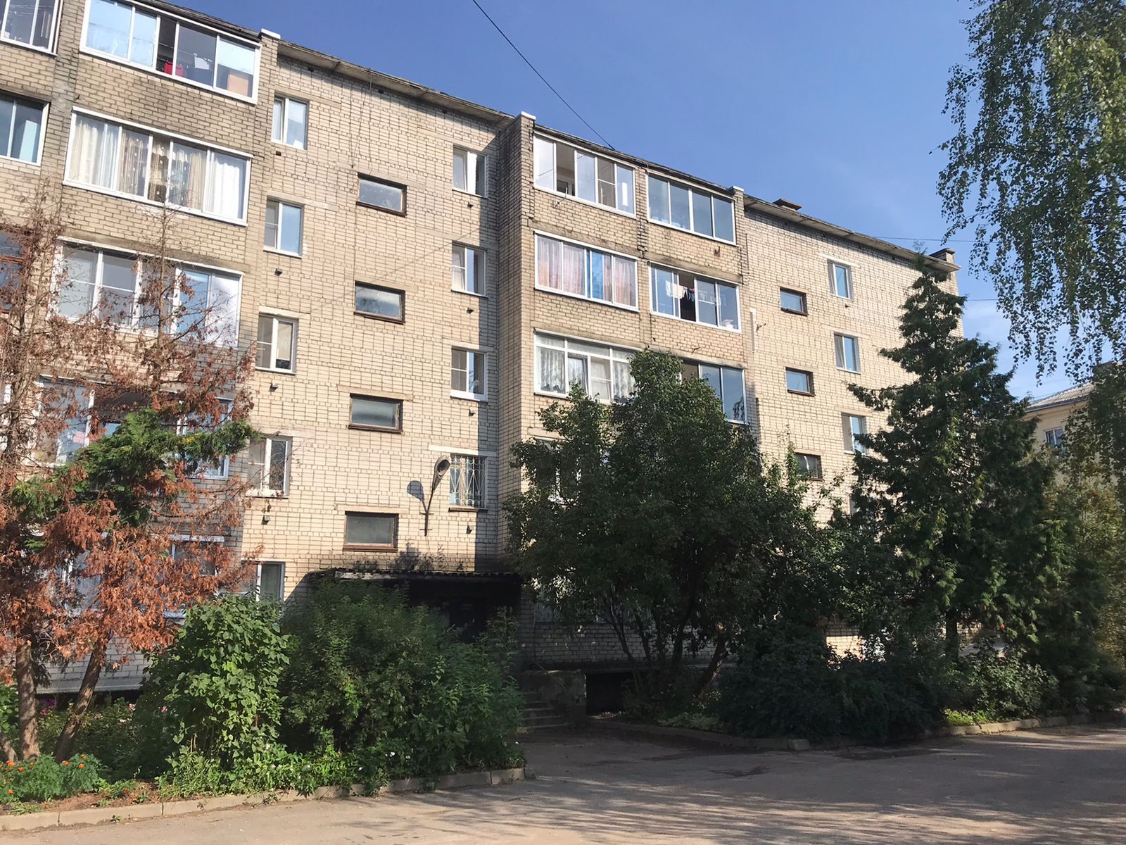 парижской коммуны дом 3а (92) фото